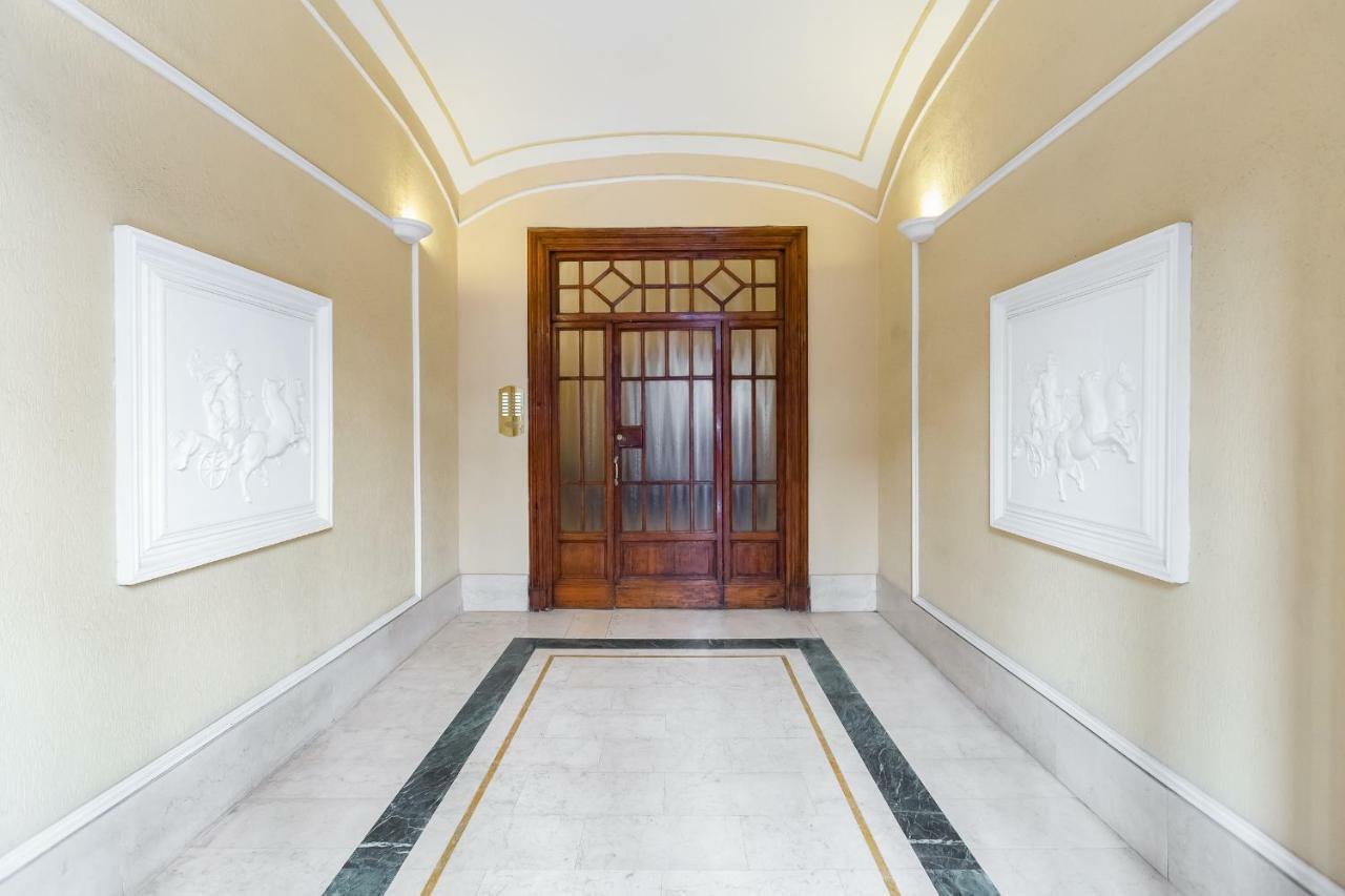 Elegant Apartment Ρώμη Εξωτερικό φωτογραφία